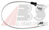 VOLVO 13877881 Cable, parking brake